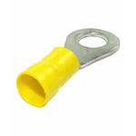 TERMINAL ANEL/OLHAL 25,0MM - 5,3MM AMARELO G20 TPA12505