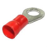 TERMINAL ANEL/OLHAL 10,0MM - 5,3MM VERMELHO G20 TPA11005