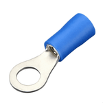 TERMINAL ANEL/OLHAL 1,5-2,5MM - 5,3MM AZUL - 100 UNIDADES G20 TPA10205