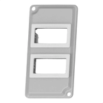 TAMPA HORIZONTAL ALUMINIO PRATA 1