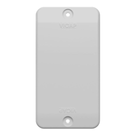 TAMPA GRANDE CEGA BRANCO VICAP VTC100B