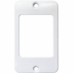 TAMPA GRANDE 3 TECLAS BRANCO VICAP VT3T100B