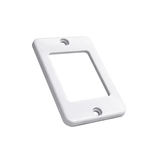 TAMPA GRANDE 3 TECLAS BRANCO VICAP VT3T100B