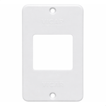 TAMPA GRANDE 2 TECLAS BRANCO VICAP VT2T100B