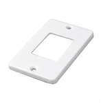 TAMPA GRANDE 2 TECLAS BRANCO VICAP VT2T100B