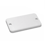 TAMPA CEGA BRANCO 3/4 VICAP VTCG034B