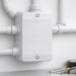 TAMPA CEGA BRANCO 3/4 VICAP VTCG034B