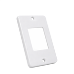 TAMPA 2 TECLAS BRANCO VICAP VT2T034B