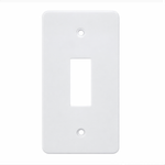 TAMPA 1 TECLA BRANCO VICAP VT1T034B