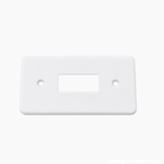 TAMPA 1 TECLA BRANCO VICAP VT1T034B