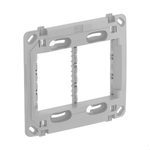 SUPORTE PLASTICO CINZA 4X4 COMPOSE WEG 13208266
