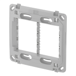 SUPORTE PLASTICO CINZA 4X4 COMPOSE WEG 13208266