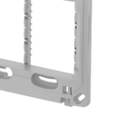 SUPORTE PLASTICO CINZA 4X4 COMPOSE WEG 13208266