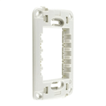 SUPORTE PLASTICO CINZA 4X2 COMPOSE WEG 13208265