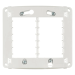 SUPORTE 4X4 PARA 6 MODULOS BR MILUZ  SCHNEIDER ELECTRIC S3B76140