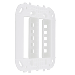 SUPORTE 4X4 PARA 6 MODULOS BR LUNARE LUMEN  SCHNEIDER ELECTRIC PRM4946