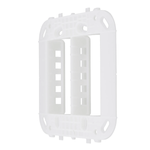 SUPORTE 4X4 PARA 6 MODULOS BR LUNARE LUMEN  SCHNEIDER ELECTRIC PRM4946
