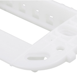 SUPORTE 4X4 PARA 6 MODULOS BR LUNARE LUMEN  SCHNEIDER ELECTRIC PRM4946