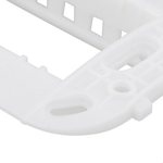 SUPORTE 4X2 PARA 3 MODULOS BR LUNARE LUMEN  SCHNEIDER ELECTRIC PRM4943