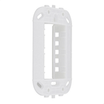 SUPORTE 4X2 PARA 3 MODULOS BR LUNARE LUMEN  SCHNEIDER ELECTRIC PRM4943