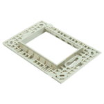 SUPORTE 4X2 CINZA REFINATTO WEG 13803840