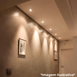 SPOT REDONDO MR11 3W 6.000K BIVOLT 75/75/40 EMPALUX SL30326