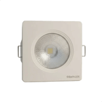 SPOT QUADRADO MR11 3W 3.000K BIVOLT  EMPALUX SL30333