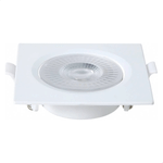 SPOT LED EMBUTIR QUADRADO PAR20 7W 6500K 8359 TASCHIBRA 15090196