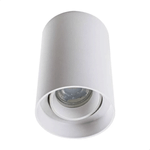 SPOT BASE PLAFON SOBREPOR LOOK REDONDO MR16 BRANCO  TASCHIBRA 15050969
