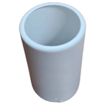 SPOT BASE PLAFON SOBREPOR CANNON PAR 20 BRANCA  TASCHIBRA 02040041-01