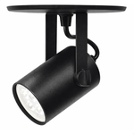 SPOT BASE PLAFON SOBREPOR CANNON MR16 PRETO FOSCO  TASCHIBRA 02040046-18