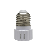 SOQUETE ADAPTADOR E27-GU10 TASCHIBRA 13020035-03