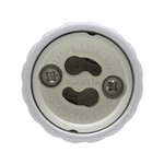 SOQUETE ADAPTADOR E27-GU10 TASCHIBRA 13020035-03