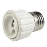 SOQUETE ADAPTADOR E27-GU10 TASCHIBRA 13020035-03