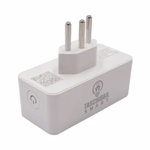 SMART PLUG WI-FI 16A TASCHIBRA 13060011