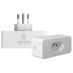 SMART PLUG WI-FI 16A TASCHIBRA 13060011