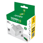 SMART PLUG WI-FI 16A TASCHIBRA 13060011