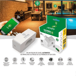 SMART PLUG WI-FI 16A TASCHIBRA 13060011