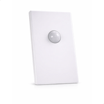 SENSOR DE PRESENCA SEM CHAVE 9M 4X2 100-240V BRANCO DECORLUX SP0113