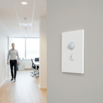 SENSOR DE PRESENCA COM CHAVE 9M 4X2100-240V BRANCO DECORLUX SP0103