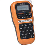 ROTULADOR ELETRONICO PT 70 LARANJA BROTHER 0010000070