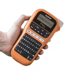 ROTULADOR ELETRONICO PT 70 LARANJA BROTHER 0010000070