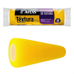 ROLO DE TEXTURA FINA DE ESPUMA 23CM ATLAS 110/75