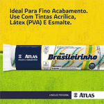 ROLO DE PINTURA BRASILEIRINHO 23CM ATLAS AT2014