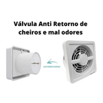 RENOVADOR DE AR NEW CLASSIC M 280 BIVOLT EXAUSTOR/RENOVADOR VENTOKIT 03005500099