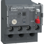 RELE TERMICO TESYS E CLASSE 10 16-24A 1NA+1NF  SCHNEIDER ELECTRIC LRE22