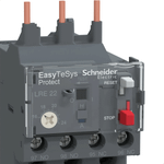 RELE TERMICO TESYS E CLASSE 10 16-24A 1NA+1NF  SCHNEIDER ELECTRIC LRE22
