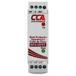 RELE SEQUENCIA E FALTA DE FASE 380V RPS-SF/FF SIBRATEC 07875
