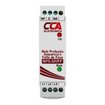 RELE SEQUENCIA E FALTA DE FASE 220V RPS-SF/FF 220V SIBRATEC 07874