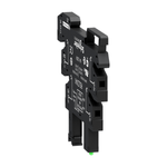 RELE INTERFACE SLIM MONTADO 1C/O 24VCC/CA  SCHNEIDER ELECTRIC RSLZVA1